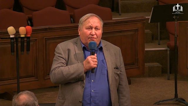 LIVE: 02/27/22, 6:00 pm - Церковь SBCWS смотреть онлайн