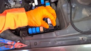 2012 Hyundai Sante Fe Starter Fuse, Starter Relay & Troubleshooting