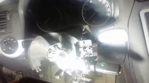 Снятие замка зажигания Octavia легко за 1 минуту! M Л!