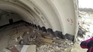 В поисках приключений или один день на заброшенной 41й площадке в/ч 14089 (Юрья-3)