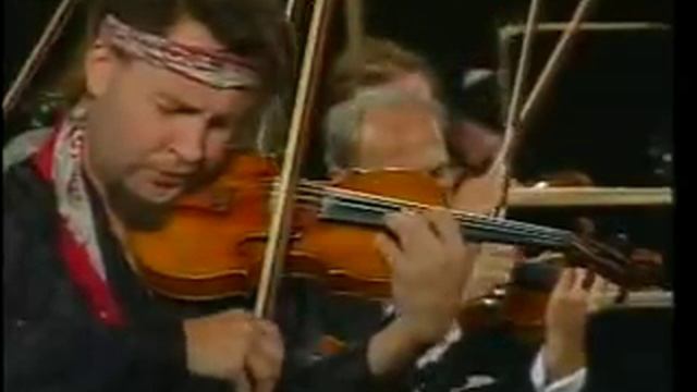 Bethooven concert-Nigel Kennedy смотреть онлайн