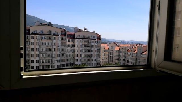 Двухуровневая квартира без ремонта // ЖК Каскад, г. Геленджик // 400 метров до моря