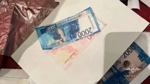 В городе Владикавказе полицейские задержали фальшивомонетчика