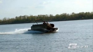 Shuper Моторный катамаран   Eiger