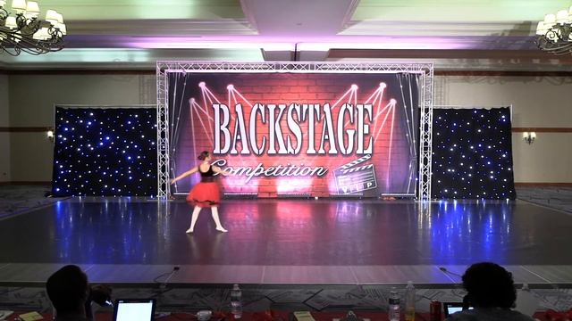 Ballet Tango solo - "La Cumparsita" смотреть онлайн