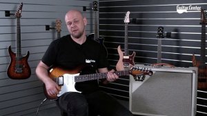 Yamaha Pacifica 212VFM TBS - guitarcenter.pl