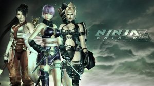 NINJA GAIDEN 2 SIGMA PC прохождение