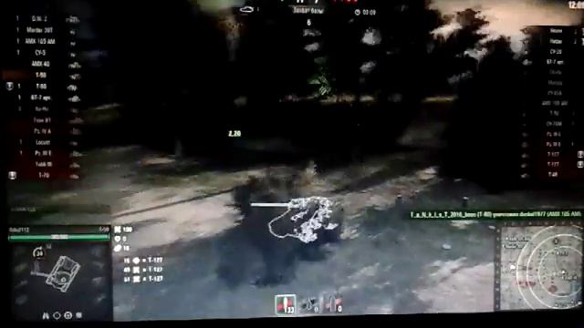 Игра в танчики смотреть онлайн