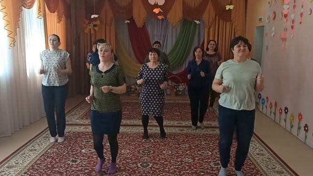 Первичка Атюрьевского детского сада "Сказка" Республики Мордовии