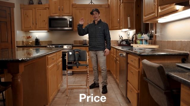 Abiie Beyond Junior High Chair Review // Why We'll Buy Again смотреть онлайн