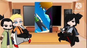 Boruto Adults React To Timeskip Boruto (Part 1)