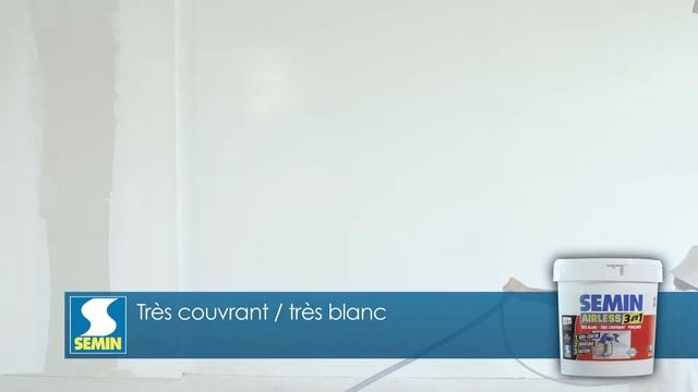 SEMIN Airless 3 en 1 смотреть онлайн