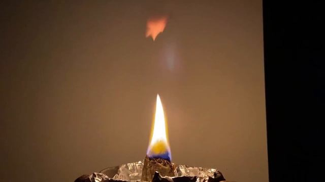 Как горит Ведьмина Свеча | Как правильно зажечь Ведьмину свечу | Чудес Мастерская