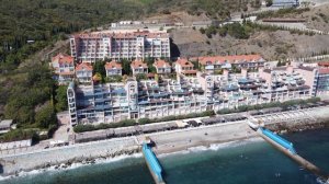 Купить квартиру в Алуште. Комплекс "Дельфин".
