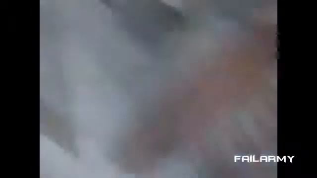 Смешно и больно! Вот это прокатился!