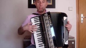 Ты ж мене пидманула, аккордеон
