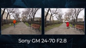 МАКСИМУМ ЗА ДОРОГО ИЛИ НЕТ I SONY 24-70 F2.8 GM VS TAMRON 28-75 F2.8