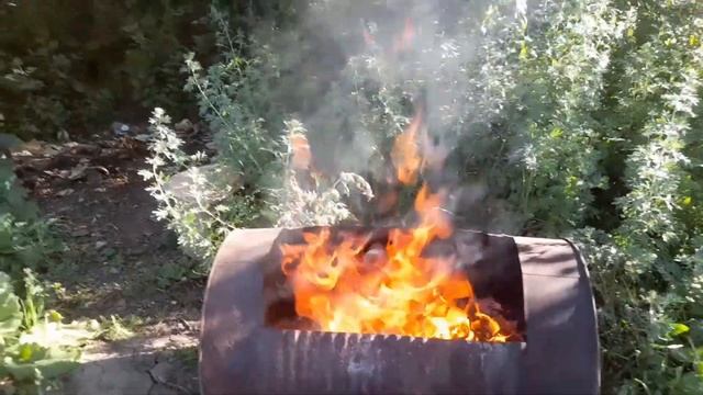 Жгу мусор смотреть онлайн