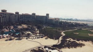The St Regis Saadiyat Island Resort: Лучший пляжный отель в Абу-Даби?