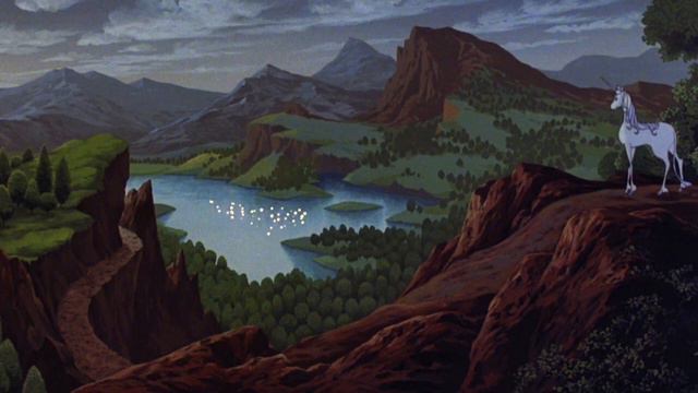 Последний Единорог (Web Tale) - Глава 2 смотреть онлайн