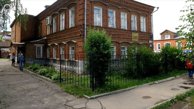 Музей Палехского искусства.