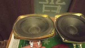 Динамики Technics 12P342A6