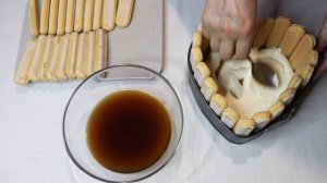 Торт ТИРАМИСУ итальянский рецепт | Торт БЕЗ ВЫПЕЧКИ