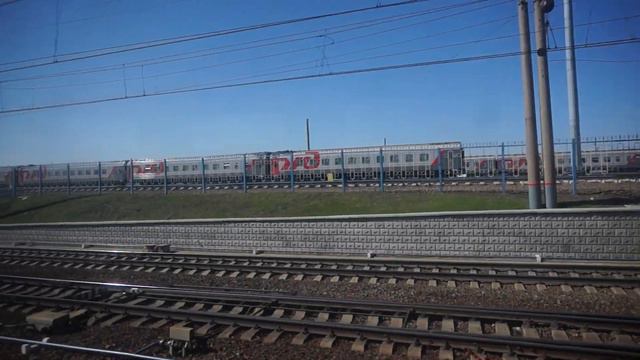 Отправление со станции Новосибирск-Главный смотреть онлайн