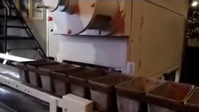 Тестоделитель Кузбасс с ленточным улавливателем форм смотреть онлайн