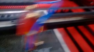 Гравировка по стеклу на лазерном станке с ЧПУ и CO2 источником