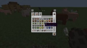 Обзор мода Animania в майнкрафт #1  Основы и Мобы