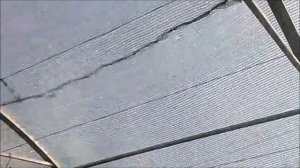 Как сделать теплицу из профильных труб