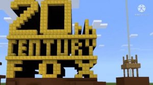 20th Century Fox (Minecraft Version)