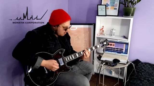 Lida Lee - Достопримечательность (Live guitar cover) смотреть онлайн