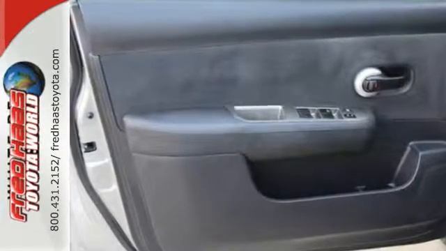 Used 2012 Nissan Versa Spring TX Houston, TX #CK803870T - SOLD смотреть онлайн