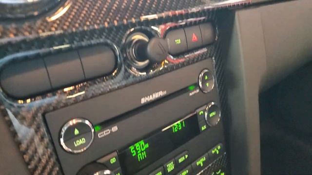 2009 Ford Mustang Roush P51B For Sale~One Owner~1,300 Miles and Like Brand NEW! смотреть онлайн