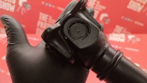 BMW X3 E83 - Передний карданный вал в сборе. Обе крестовины завальцованы + балансировка!