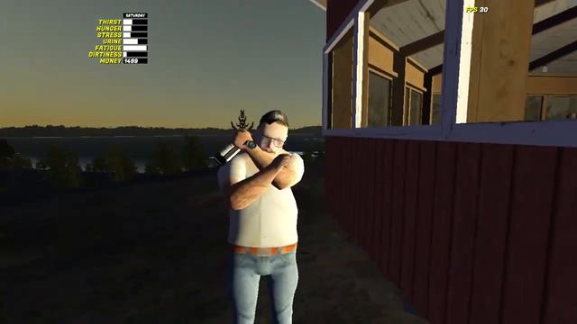 ГДЕ НАЙТИ ЧАСЫ | My summer car | Гайд смотреть онлайн