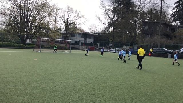 4-07-19 SU B10 Samba vs Surf B смотреть онлайн