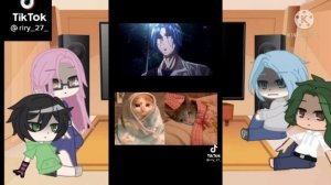 Sk8 the infinity react || Sk8 || Gacha club || Sun-Ch4n ||