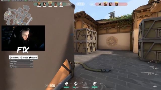 S1MPLE vs RECRENT | РЕКРЕНТ УНИЧТОЖИЛ СТАК СИМПЛА НА ТУРНИРЕ ПО ВАЛОРАНТУ