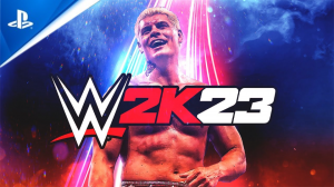 Cauvo capital обзор игры WWE 2K23 - Военные игры начинаются на PS5