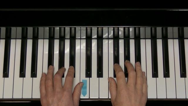 Left and Right - Alfred's Basic - Level 1A - Piano Lesson Book - Slow - 5 Different Tempi смотреть онлайн