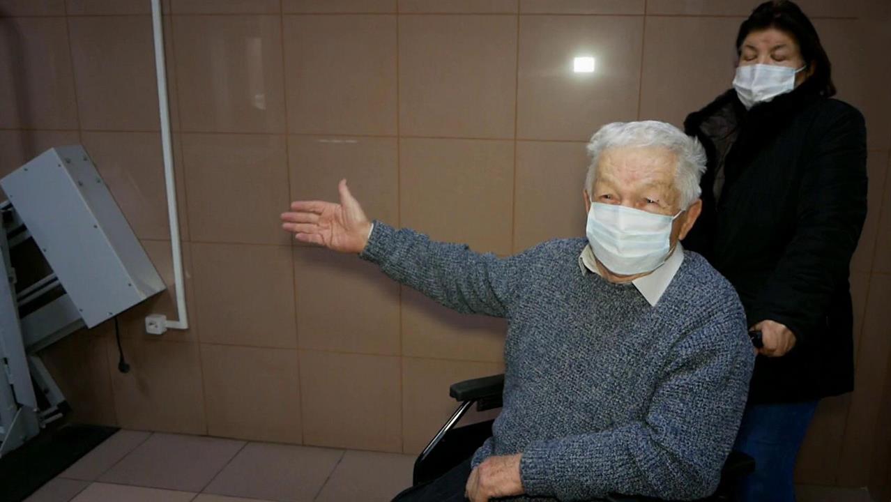 В суде Челябинска из-за бюрократии разбирают дело инвалида-колясочника