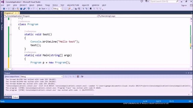 PART 73 C# Static Members Vs Instance Members, Explained with Example смотреть онлайн