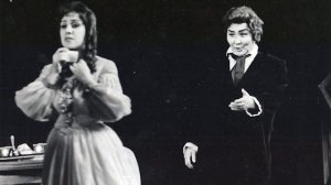 Застольная песня из оперы Травиата