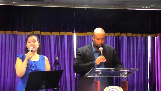 Sunday Morning Message: "Fight" смотреть онлайн