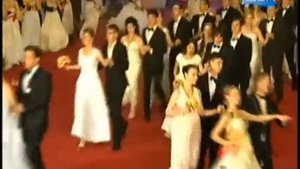 Губернаторский бал выпускников 2014 "Золотое созвездие Дона"   Ростов на Дону 26 06 14
