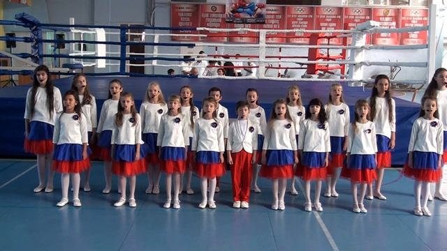 Гимн Астрахани (Весёлыенотки)