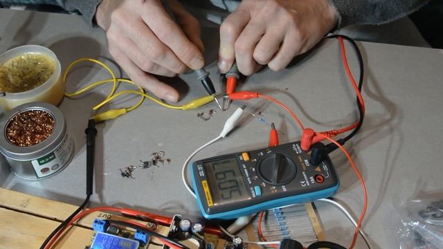 РЕСАНТА  ОК-2000Е ремонтРемонт конвектора РЕСАНТА.